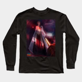 Slave Leia's Revenge Long Sleeve T-Shirt